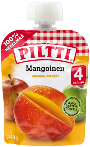 PILTTI Mangoinen 4kk | Piltti